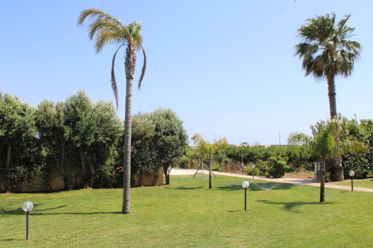 S&S - Marino'S Resort Petrosino Buitenkant foto