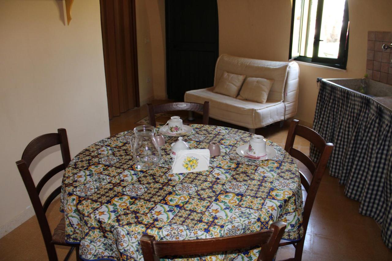 S&S - Marino'S Resort Petrosino Buitenkant foto