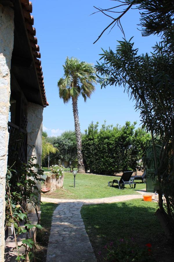S&S - Marino'S Resort Petrosino Buitenkant foto
