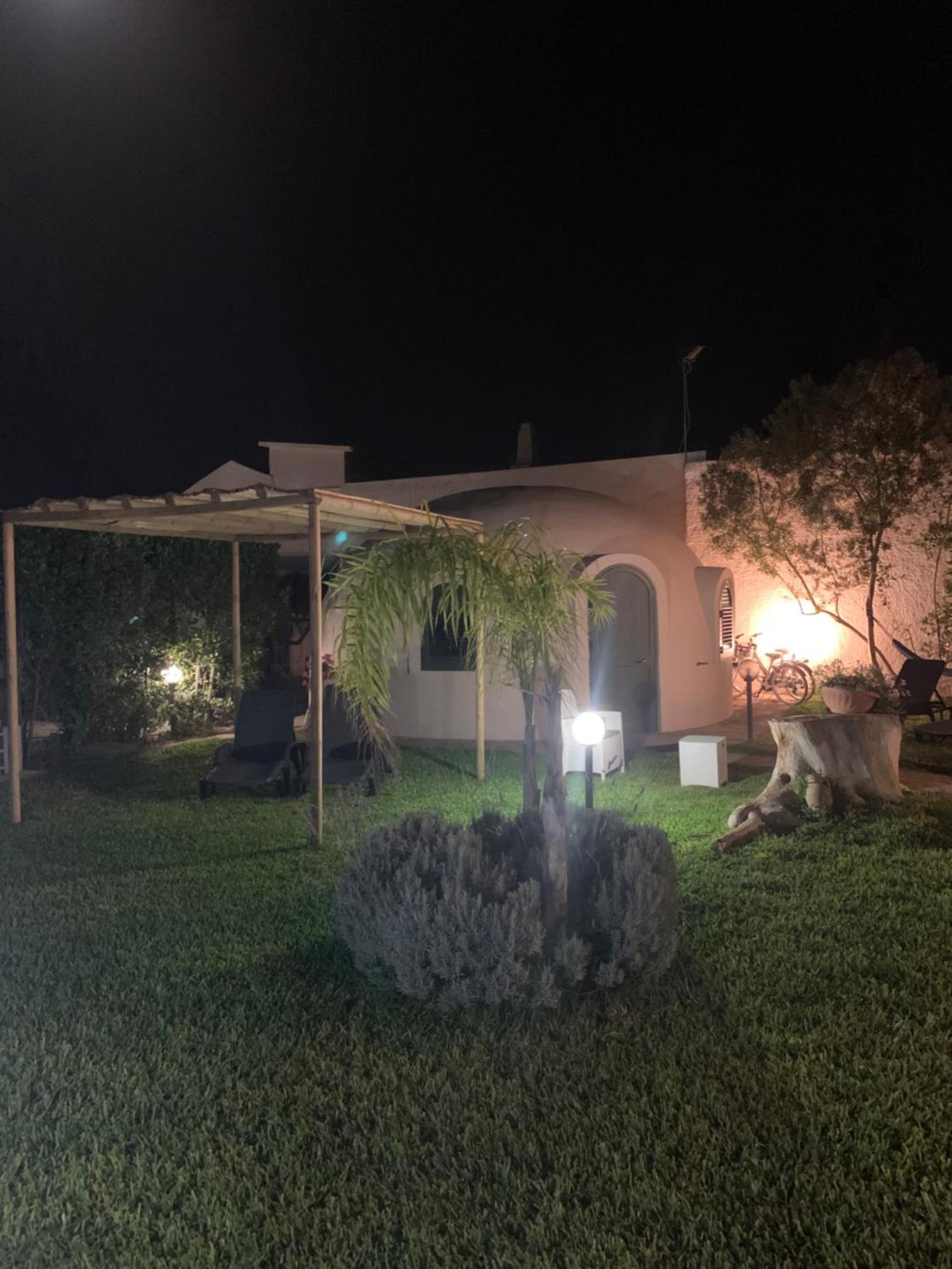 S&S - Marino'S Resort Petrosino Buitenkant foto