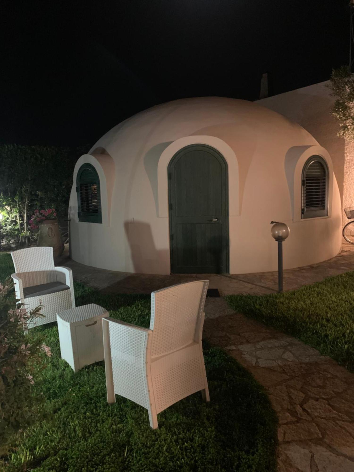 S&S - Marino'S Resort Petrosino Buitenkant foto