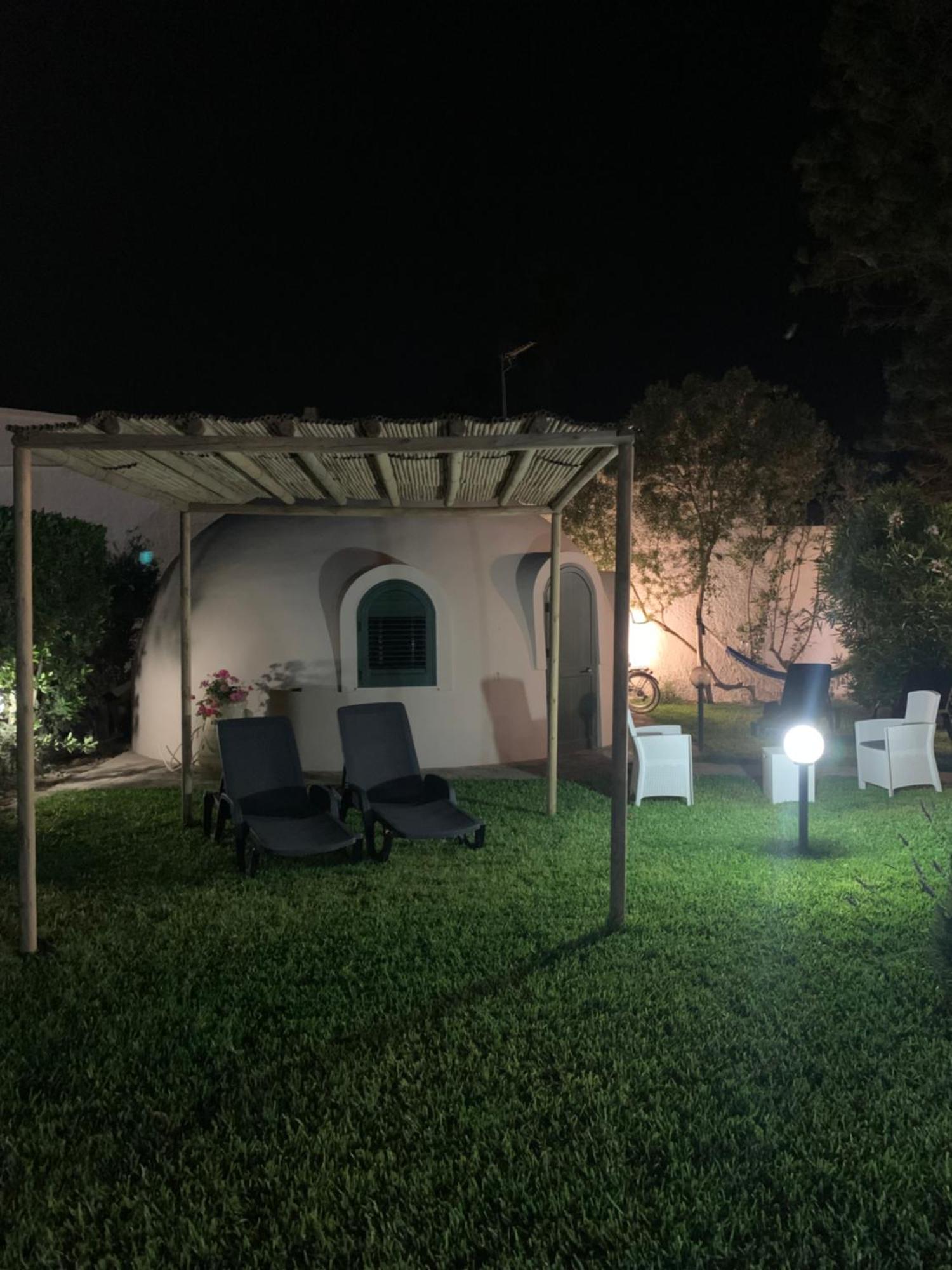 S&S - Marino'S Resort Petrosino Buitenkant foto