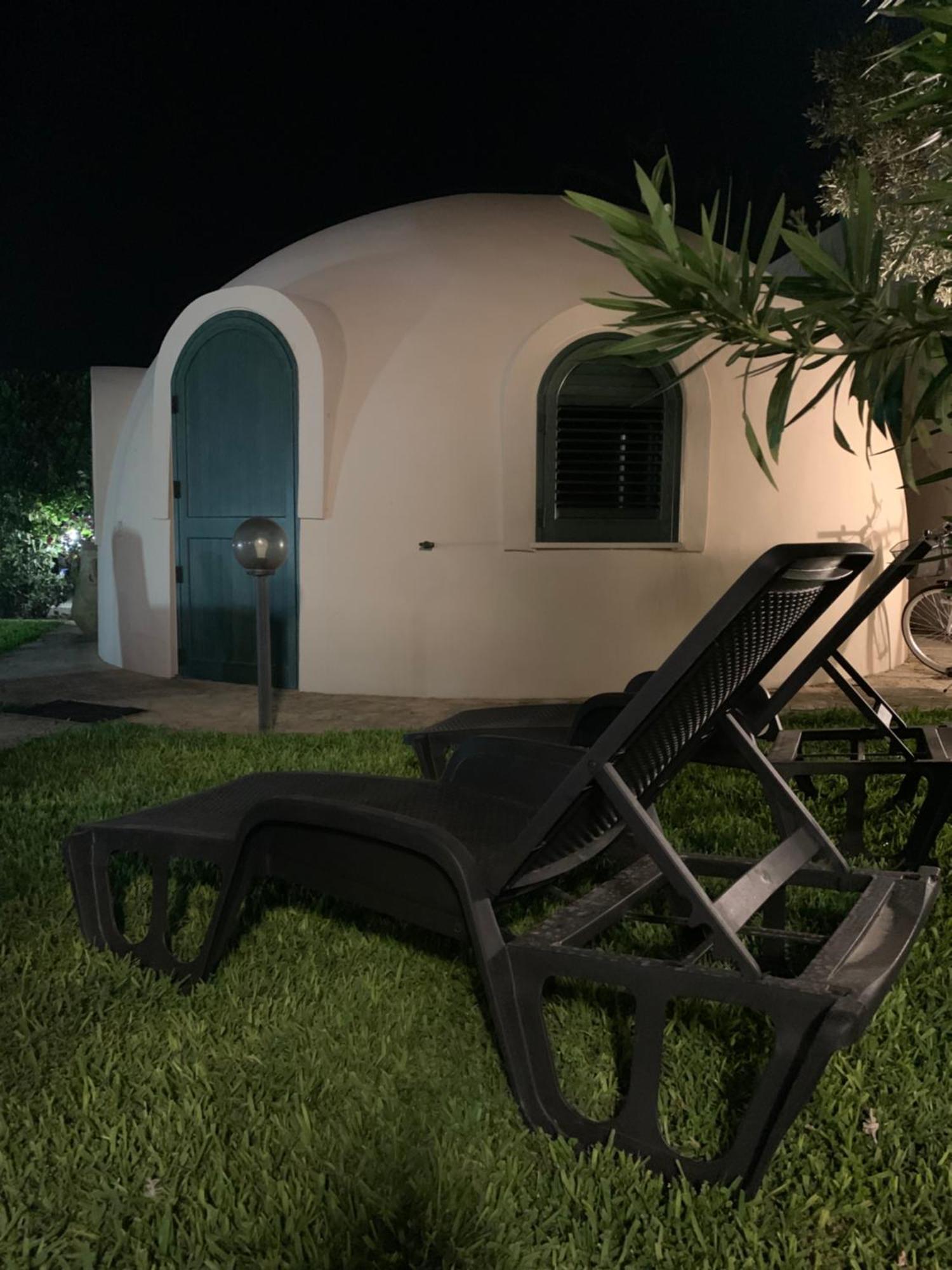 S&S - Marino'S Resort Petrosino Buitenkant foto