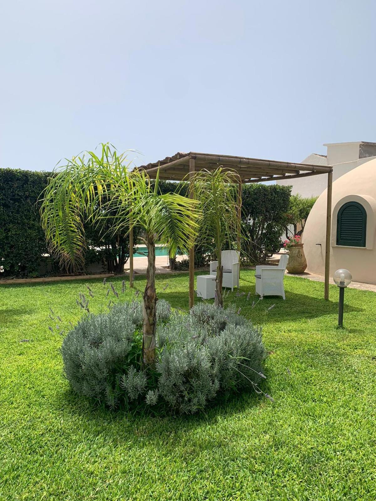 S&S - Marino'S Resort Petrosino Buitenkant foto
